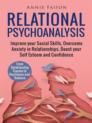 cover image of Relational Psychoanalysis